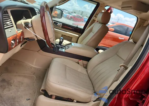 2005 Lincoln Navigator from USA, damaged, VIN 5LMFU285X5LJ15410